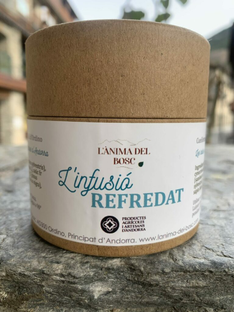 Tisane Coup de froid