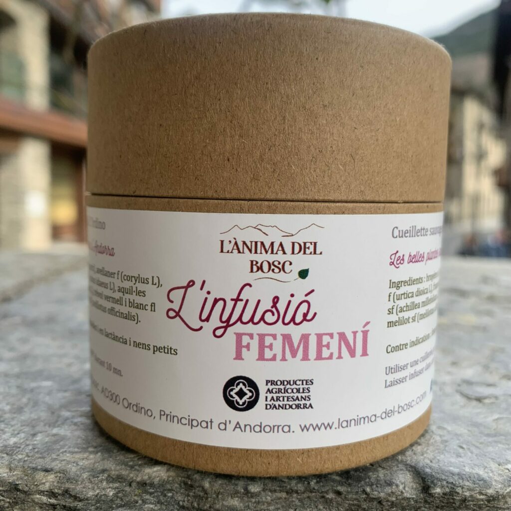 Tisane Féminin