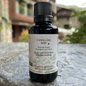 Macérat de bourgeons de frêne bio