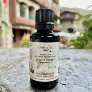 Macérat de bourgeons de framboisier bio