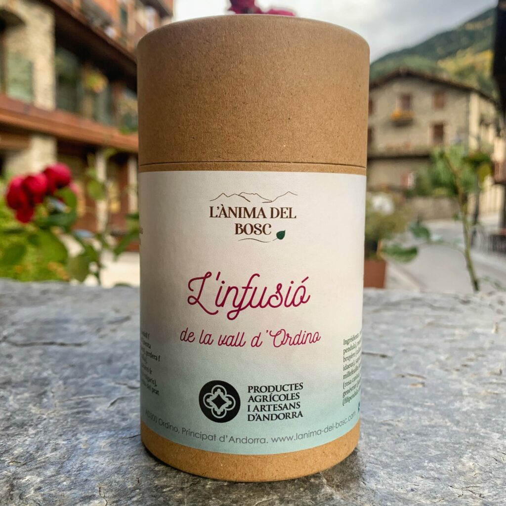 Tisane Vall d'Ordino