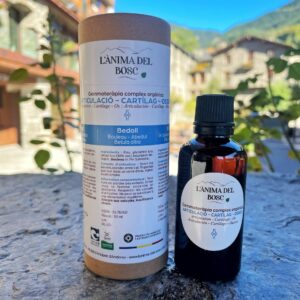 Articulaciones, cartílagos y huesos: abeto, abedul y pino silvestre 50 ml