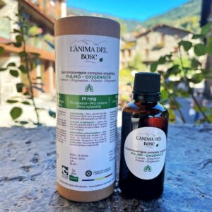 Pulmones – Oxigenación – Avellano, Pino Silvestre y Pino de Montaña 50 ml